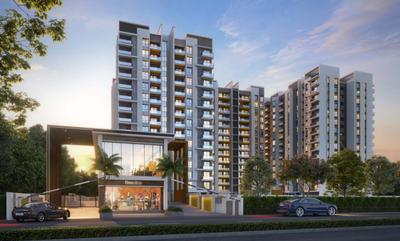 Project Image of 818.06 - 1485.43 Sq.ft 2 BHK Apartment for buy in Kamalraj Athens A