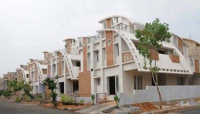 Project Image of 2160.0 - 4000.0 Sq.ft 3 BHK Villa for buy in Vasudeva Bloomfield Ecstasy