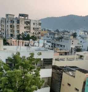Project Image of 834.96 - 839.26 Sq.ft 2 BHK Apartment for buy in S M S Varalakshmi Enclave