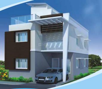 Project Image of 0.0 - 1607.0 Sq.ft 3 BHK Villa for buy in Flower Garden