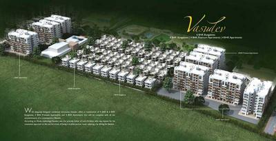 Project Image of 1535 Sq.ft 4 BHK Independent House for sale in Jamtha for Rs. 8500000