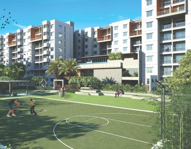 Project Image of 475.0 - 1416.0 Sq.ft 1 BHK Apartment for buy in Sipani Bliss