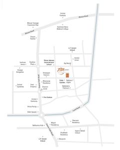 Project Image of 533.78 - 542.29 Sq.ft 2 BHK Apartment for buy in Karmaas Harsham Homes