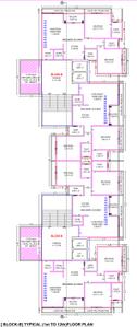 Project Image of 671.13 - 914.93 Sq.ft 2 BHK Apartment for buy in Shanti Sky Heights