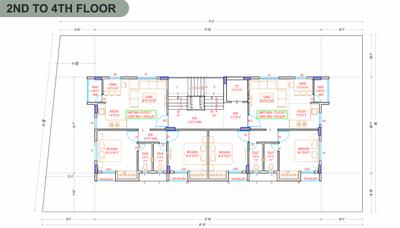 Project Image of 0.0 - 572.42 Sq.ft 2 BHK Apartment for buy in Tirupati Shivalay Arcade