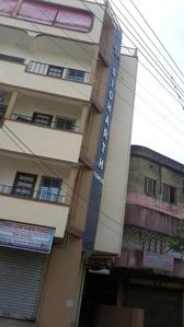 Sidharth Tower Elevation 2