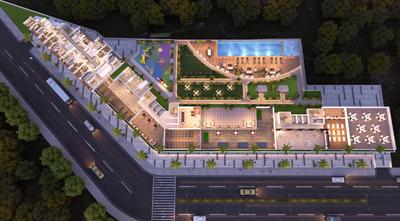 Project Image of 714.0 - 1062.0 Sq.ft 2 BHK Apartment for buy in Pyramid Centria