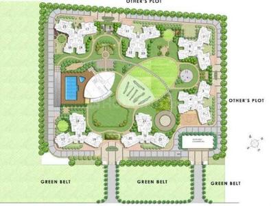 Project Image of 1710.0 - 2985.0 Sq.ft 3 BHK Apartment for buy in Ashiana Homes