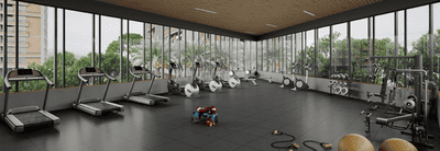 Project Image of 981.02 - 2831.77 Sq.ft 3 BHK Apartment for buy in Shrinivas Luxuria 2
