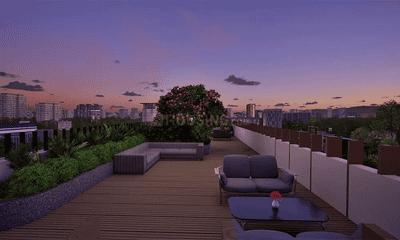 Project Image of 441.0 - 1067.0 Sq.ft 1 BHK Apartment for buy in Mehta Marquina 1978