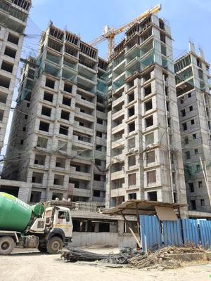 Project Image of 1090 Sq.ft 2 BHK Apartment / Flat for sale in Tathawade for Rs. 8350000