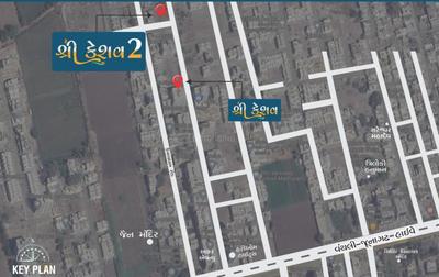 Shreeji Keshav 2 Location Plan 1