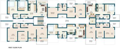Project Image of 450.0 - 1007.0 Sq.ft 1 BHK Apartment for buy in Prakash Nilay