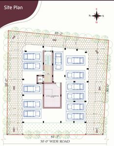 Project Image of 1241.0 - 1623.0 Sq.ft 3 BHK Apartment for buy in Eminent Akshayam