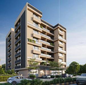 Project Image of 0.0 - 1061.21 Sq.ft 3 BHK Apartment for buy in C N Sindur Sparsh