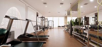 Project Image of 886.19 - 1192.96 Sq.ft 3 BHK Apartment for buy in AVA Maimoona Residency