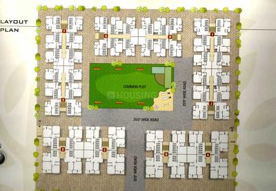 Project Image of 675.0 - 1125.0 Sq.ft 1 BHK Apartment for buy in KGB Kb Royal Altezza