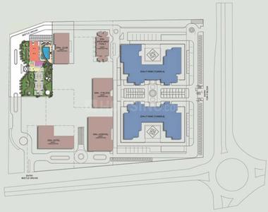 Project Image of 380.0 - 692.0 Sq.ft 1 BHK Apartment for buy in Beetle Orchid