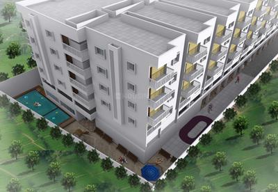 Project Image of 940.0 - 1520.0 Sq.ft 2 BHK Apartment for buy in Anuraag Amogh