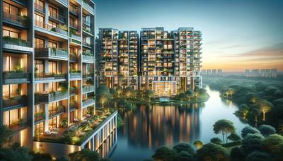 Project Image of 1300.0 - 1743.0 Sq.ft 3 BHK Apartment for buy in Vaswani Starlight