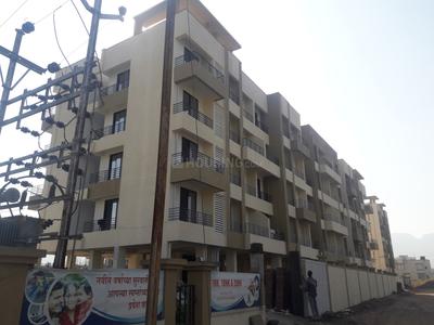 Jayvardhan Shree Mahalakshmi Park Building No 2 Images for Project 1