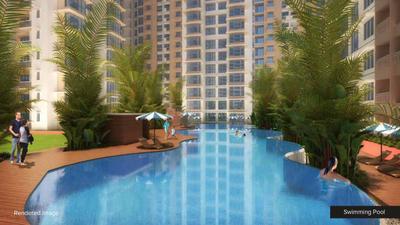 Project Image of 459.0 - 922.0 Sq.ft 1 BHK Apartment for buy in Marathon Nexzone Bodhi