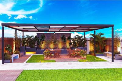 Project Image of 1300.0 - 1445.0 Sq.ft 3 BHK Apartment for buy in Nest Mojo