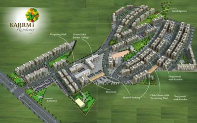 Project Image of 475 Sq.ft 1 BHK Apartment / Flat for sale in Shahapur for Rs. 2000000