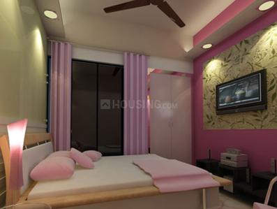 Project Image of 570.0 - 1045.0 Sq.ft 1 BHK Apartment for buy in Hubtown Greenwoods