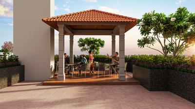 Project Image of 448.0 - 878.0 Sq.ft 1 BHK Apartment for buy in Q Group Merkez