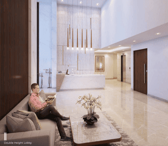 Project Image of 1626.0 - 2880.0 Sq.ft 3 BHK Apartment for buy in Intellia Smart Home