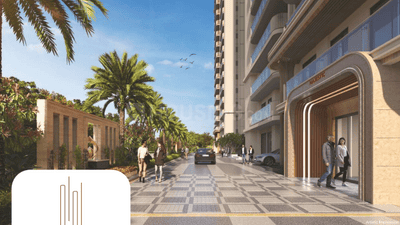 Project Image of 764.24 - 989.1 Sq.ft 2 BHK Apartment for buy in Dynasty By ORO Phase 2
