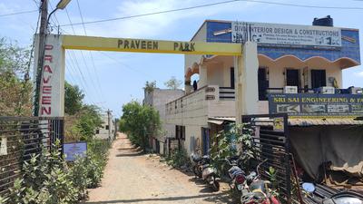 Project Image of 850.0 - 1724.0 Sq.ft Residential Plot Plot for buy in Praveen Park