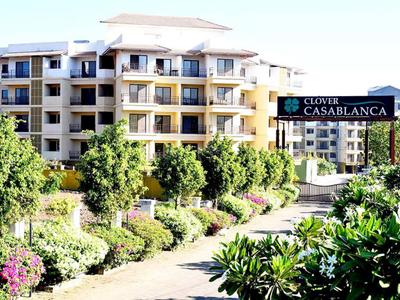 Project Image of 0.0 - 778.0 Sq.ft 2 BHK Apartment for buy in Clover Casablanca Phase II