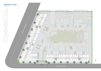 Project Image of 1346.22 - 1849.05 Sq.ft 3 BHK Apartment for buy in Aarsh Aquavista