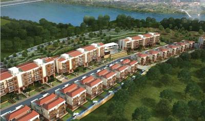 Project Image of 2389.0 - 3056.0 Sq.ft 3 BHK Villa for buy in Peninsula Ashok Beleza