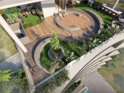 Project Image of 413.44 - 1162.5 Sq.ft 1 RK Apartment for buy in Sayaji MIO Miraya
