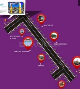 Project Image of 2000 Sq.ft 4 BHK Independent House for sale in Kochadai for Rs. 15000000