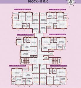 Khushi Basera Layout Plan 1