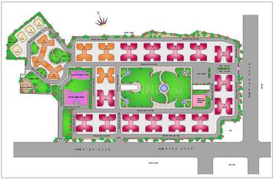 Project Image of 1240.0 - 1725.0 Sq.ft 2 BHK Apartment for buy in Samar Ess Vee Apartments