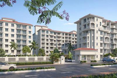 Project Image of 655 Sq.ft 1 BHK Apartment / Flat for sale in Ghatikia for Rs. 5150000