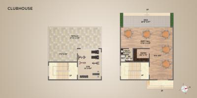 Project Image of 340.0 - 612.0 Sq.ft 1 BHK Apartment for buy in Mangalam