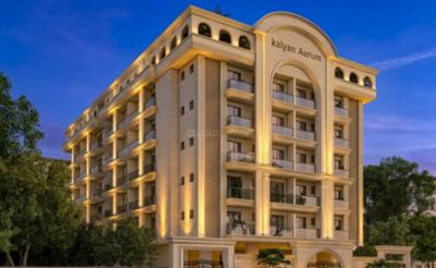 Project Image of 500.0 - 650.0 Sq.ft Studio Studio Apartment for buy in Kalyan Aurum