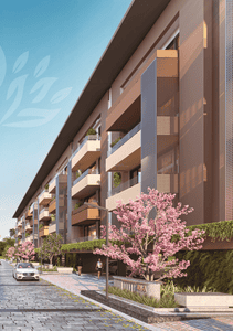 Project Image of 0.0 - 2439.0 Sq.ft 3 BHK Apartment for buy in Gulnaar Serene