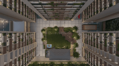 Project Image of 606.22 - 856.05 Sq.ft 2 BHK Apartment for buy in Regalia Inara