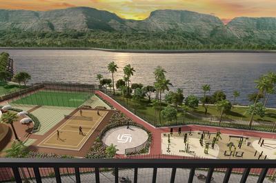 Project Image of 259.0 - 431.0 Sq.ft 1 BHK Apartment for buy in Labdhi Gardens Phase 8