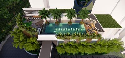 Project Image of 1260.0 - 2241.0 Sq.ft 2 BHK Apartment for buy in Elegant Takt Tropical Symphony