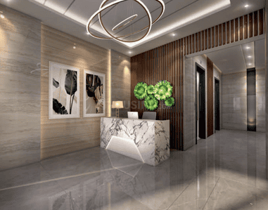 Project Image of 320.55 - 430.34 Sq.ft 1 BHK Apartment for buy in Rajlaxmi Residency