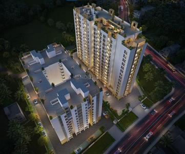 Jains Aashna Elevation 1