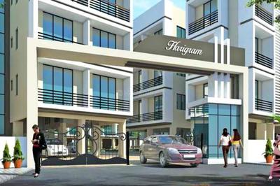 Project Image of 280.0 - 641.0 Sq.ft 1 BHK Apartment for buy in Raj Group India Shree Vaastu